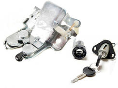 Замки ланос