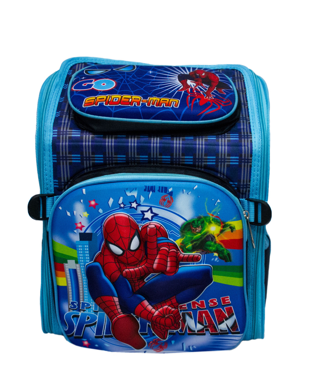Рюкзак шкільний "Junior"з малюнком Spider-Man (35*25*15)