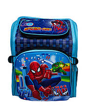 Рюкзак шкільний "Junior"з малюнком Spider-Man (35*25*15)