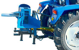 Подрібнювач гілок ПРЕМІУМ (без конуса) під мінітрактор