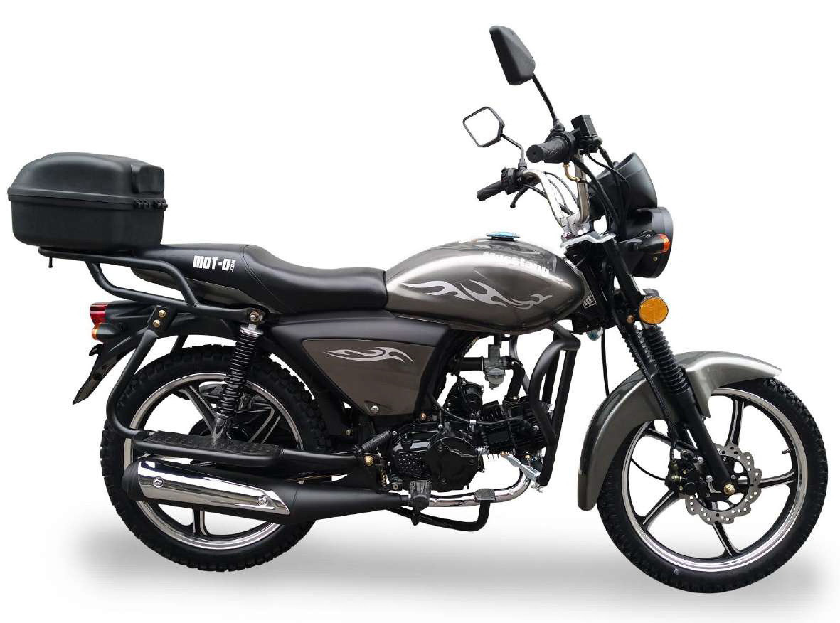 Мотоцикл Mustang Dingo 125