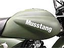 Мотоцикл Mustang Dingo 125, фото 11
