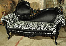 Канапа - диван в стилі барокко, фото 2