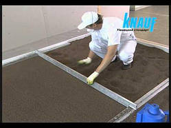 Гіпсова плита для підлоги (СОП) 1500х800х12,5мм Knauf