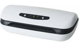 Ламінатор дляя дому та офісу Royal Sovereign ES 915 . Формат А4. Плівка -75-125 мк.  Ламінування  фото