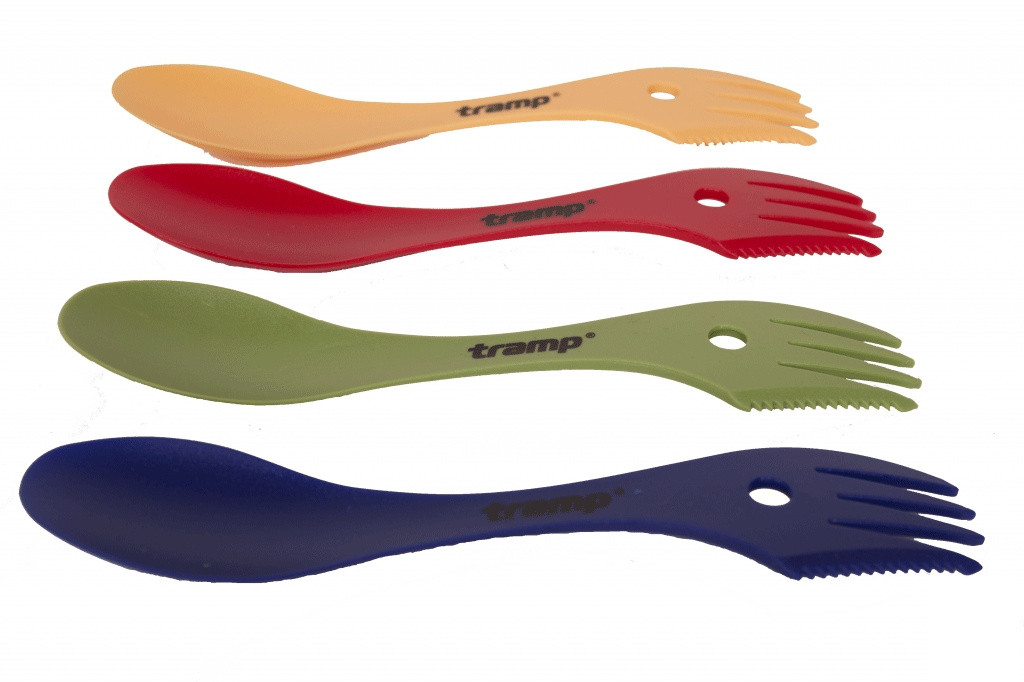 Ложка Tramp Spork, фото 1