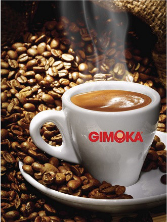 kofe gimoka s kremoy