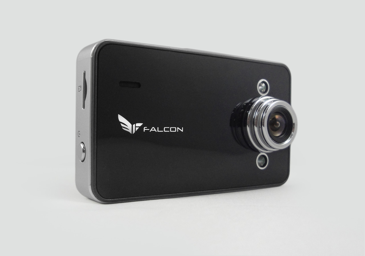 Видеорегистратор Falcon HD29 LCD (с витрины) - фото 3 - id-p48247331