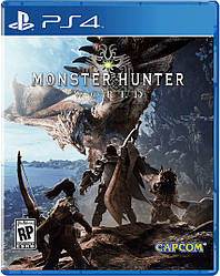 Monster Hunter: World PS4 \ PS5