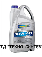 Олива моторна 10W-40 TSi Ravenol (4 л)