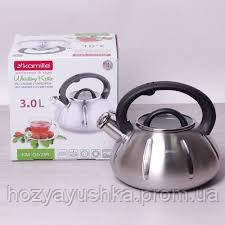 Чайник Kamille KM0671A - 3,0 л