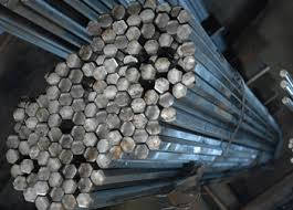 Шестигранник нержавіючий 8 мм AISI 304