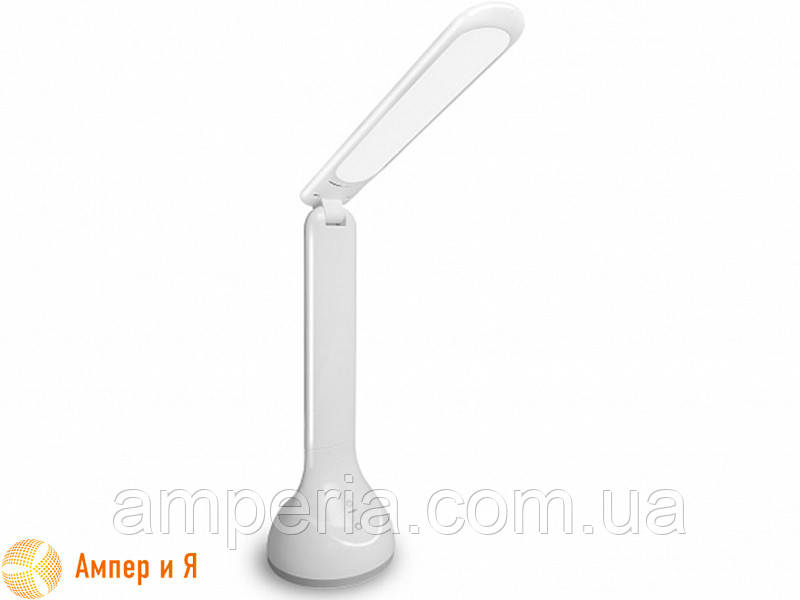 Світильник світлодіодний настільний SMART 4W 4000K білий EUROLAMP LED