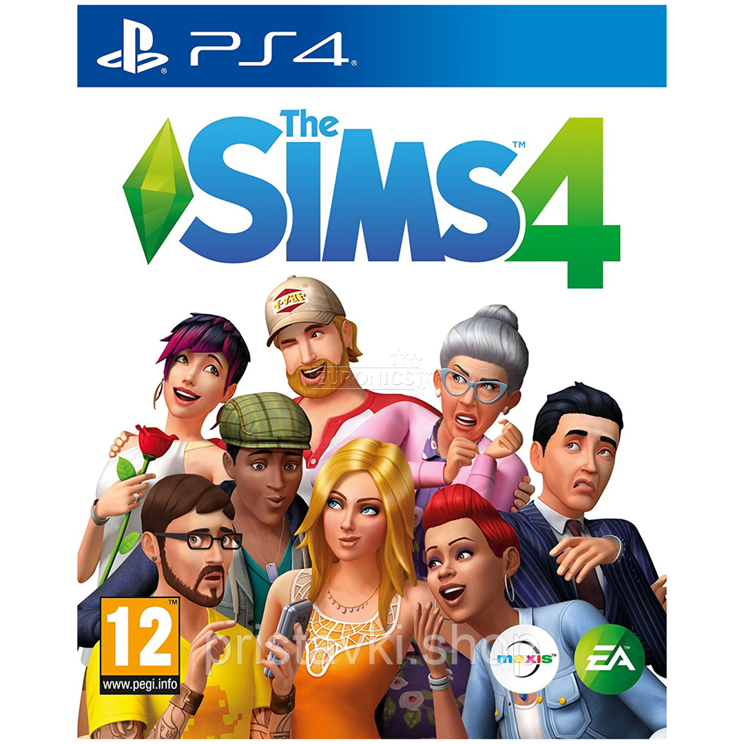 The Sims 4 PS4 \ PS5, фото 1