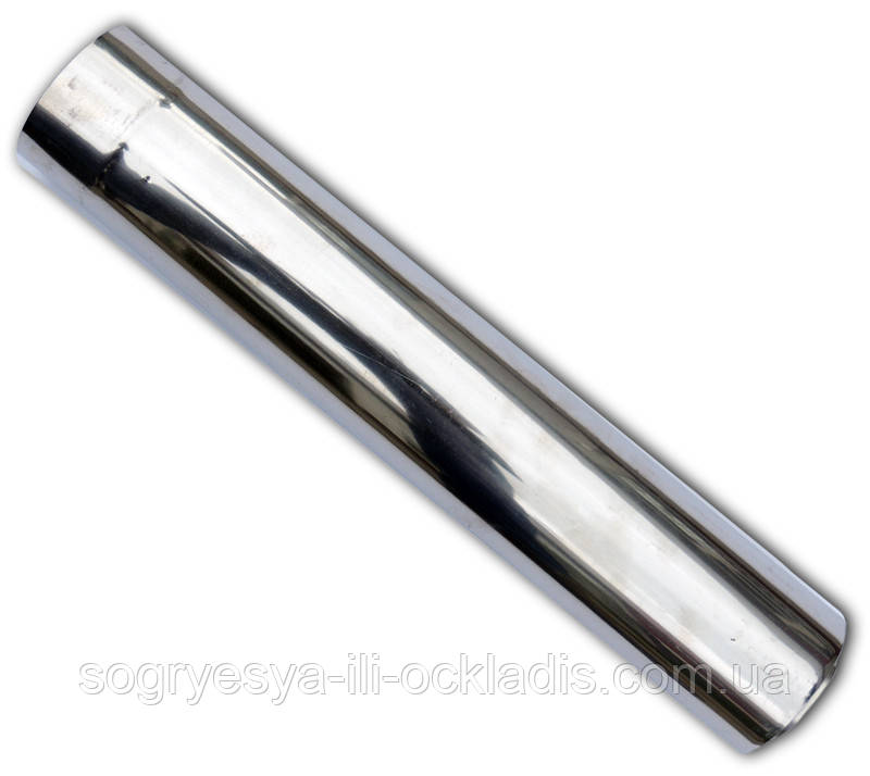 Подовжувач димоходу колонки (500-1000 см), код сайту 0442, фото 1