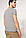 Сіра чоловіча футболка De Facto / Де Факто з малюнком на грудях, фото 3