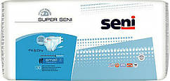 Підгузники для дорослих Super Seni Small (1) - 30 шт.