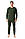 Комплект чоловічого термобілизна Spaio Survival Line (штани + футболка), фото 4