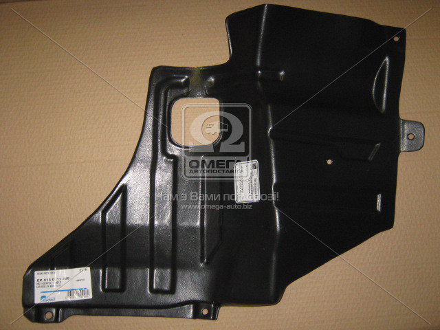 Захист двигуна права CHEVROLET LACETTI Шевроле Лачетті SDN (пр./TEMPEST) 016 0111 228