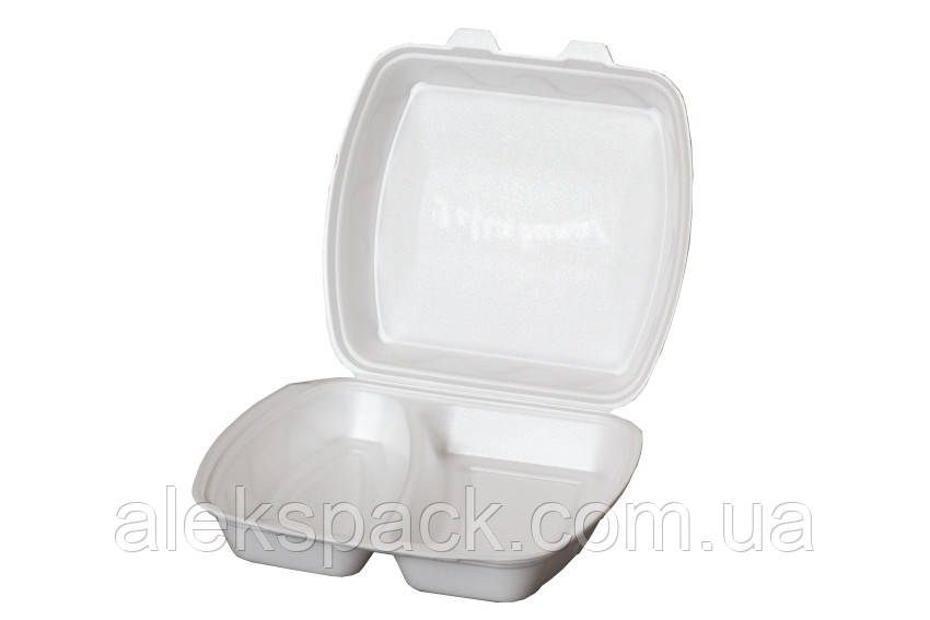 Ланч-бокс HP-2 (упаковка 125шт), фото 1