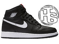 Женские кроссовки Air Jordan 1 Retro High OG "Yin Yang" Black/White 575441-011