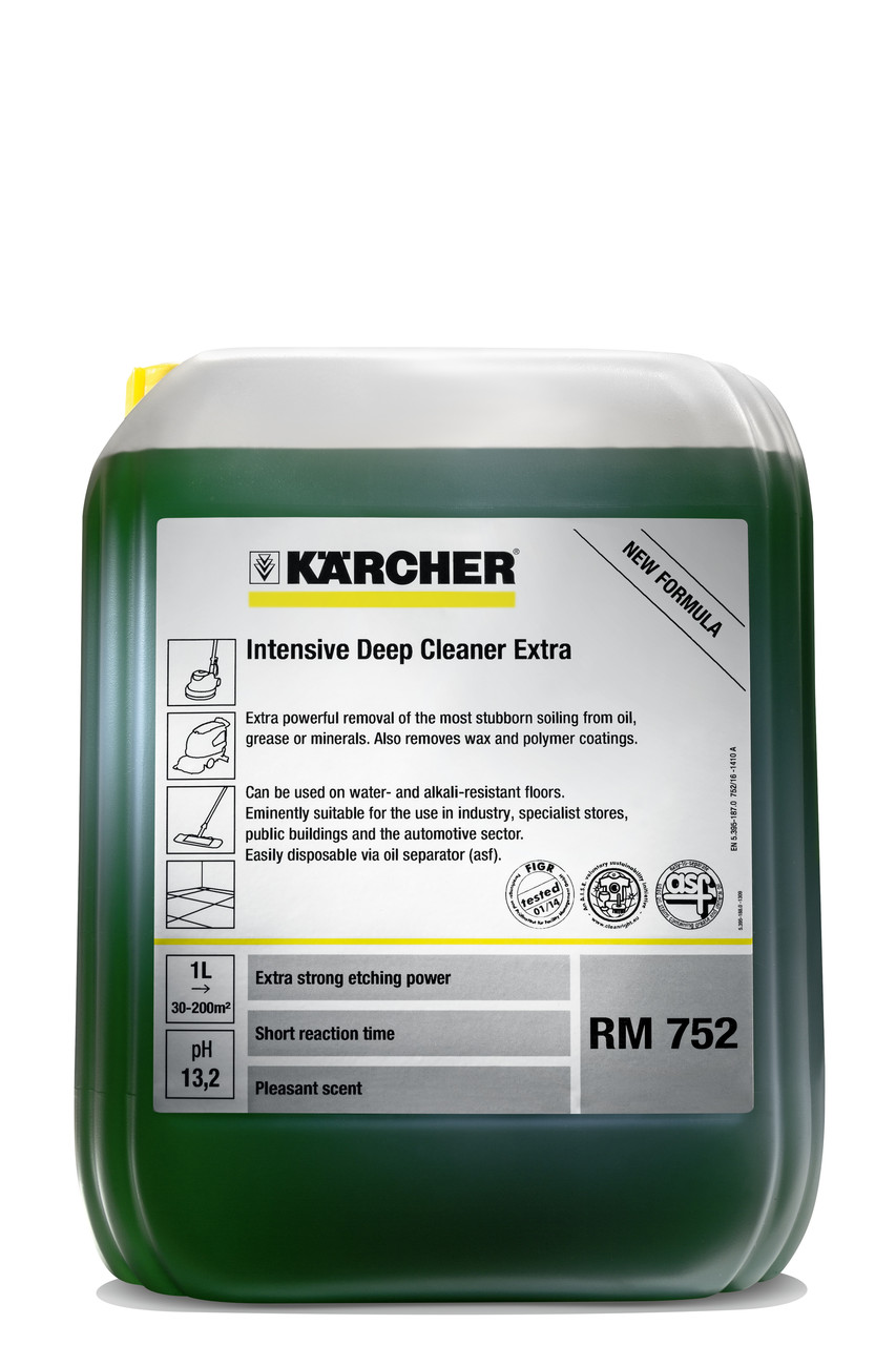 RM 752 ASF, 10 L