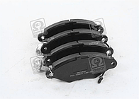 Гальмівні колодки передні Renault Kangoo RIDER (Угорщина)