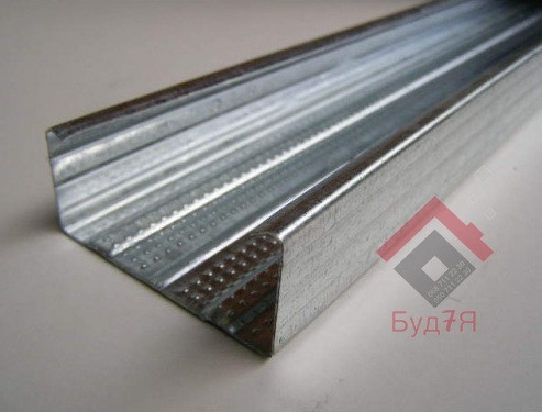 Профіль Knauf CD 60/27 3м 0.6мм