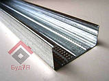 Профіль Knauf CD 60/27 3м 0.6мм, фото 4