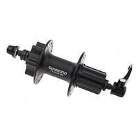 Втулка задня Shimano Deore FH-M525 32H диск 6 болтів