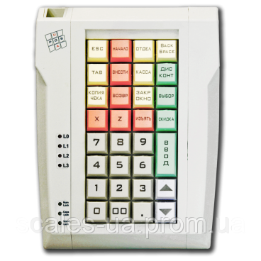 Программируемая клавиатура LPOS-032