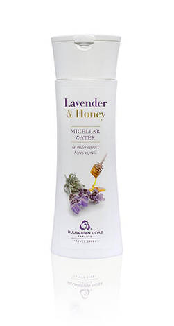 Мицелярная вода Lavender & Honey від Bulgarian Rose 150 мл, фото 2