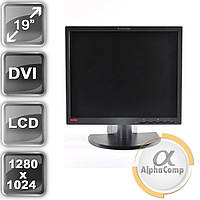 Монітор 19" Lenovo L1900PA (TN/5:4/VGA/DVI) class A БУ