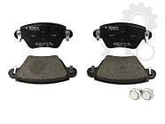 Гальмівні колодки задні Renault Kangoo 4х4 I BOSCH (Німеччина)