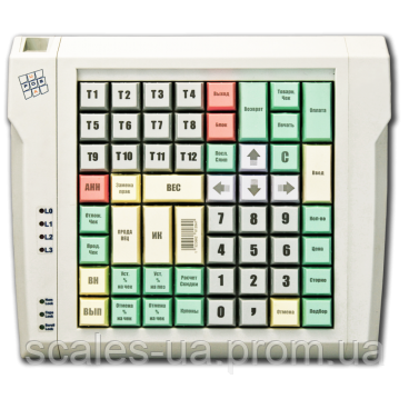 Программируемая клавиатура LPOS-064
