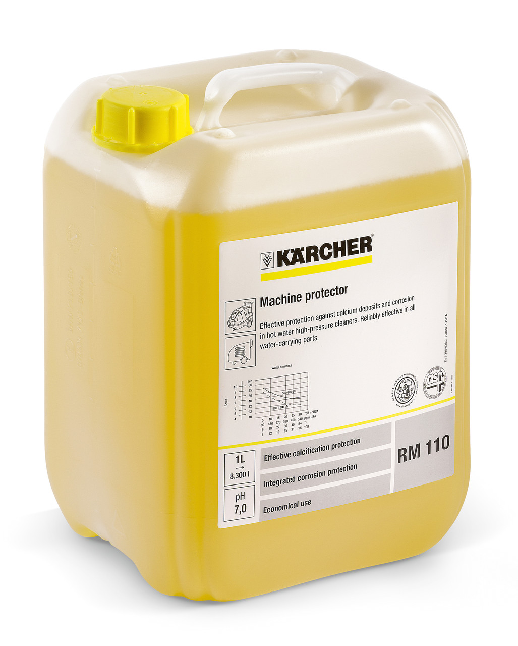 RM 110 ASF,  10 L