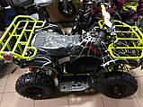 Дитячий квадроцикл 36v (EATV 90505 SPIDER NEW), фото 2