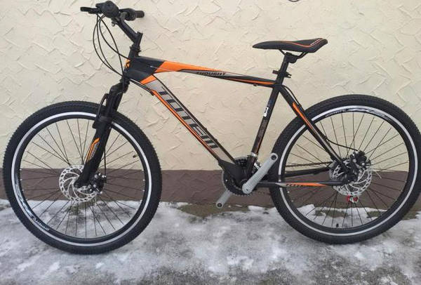 Totem 26er hotsell