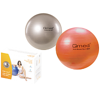 Гимнастический мяч Qmed ABS GYM BALL k-13