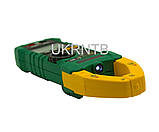 Професійні струмові кліщі MASTECH MS2115A / 0,01-1000 А (AC/DC, True RMS, ліхтар) постійний струм, фото 3