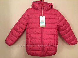 Дитяча демісезонна куртка для дівчинки. Розміри 90, 100, 110