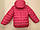 Дитяча демісезонна куртка для дівчинки. Розміри 90, 100, 110, фото 3