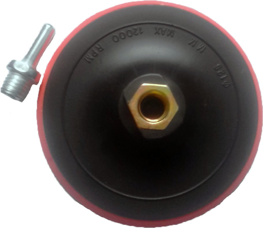 Диск-платфора 125 мм М14