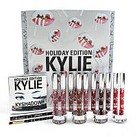 Набор Kylie Holiday Edition Box набор косметики помада тени блеск лучший подарок для любимой