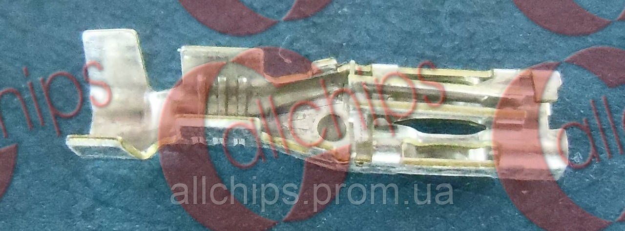 Терминал контакт мама Molex Sabre 43375-0001 - фото 3 - id-p74822635