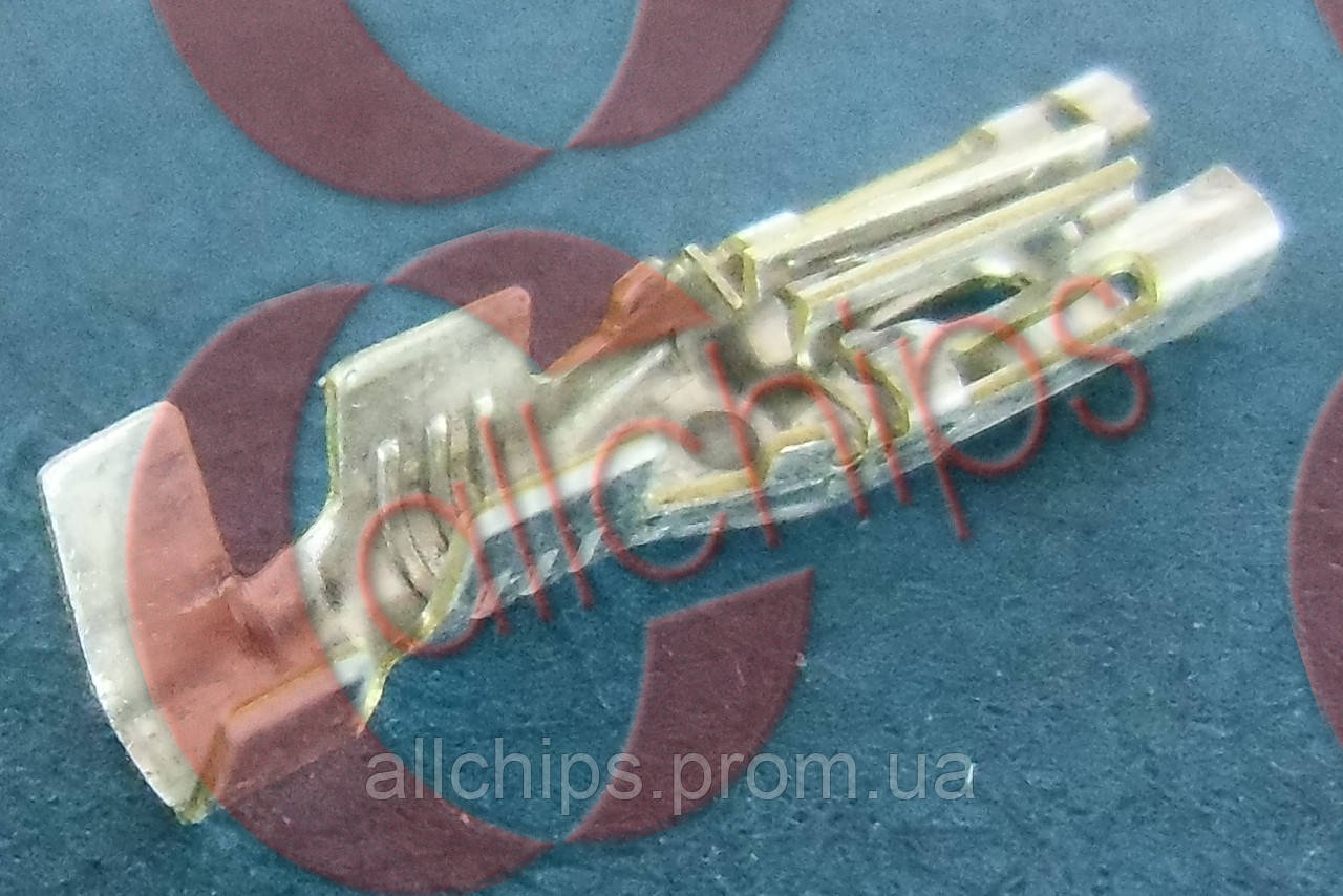 Терминал контакт мама Molex Sabre 43375-0001 - фото 4 - id-p74822635