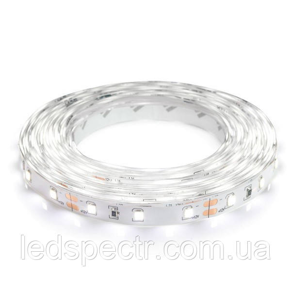 Світлодіодна стрічка 24V LED Biom 2835-60 IP20 нейтральний білий, негерметична, 1 м