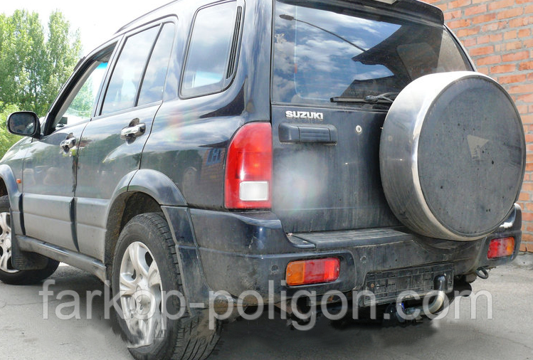 Фаркоп SUZUKI Grand Vitara з 1998-2005 р., фото 1