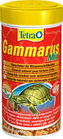 Корм для черепах TETRA (Тетра) Gammarus MIX гаммарус+анчоуси, 250 мл