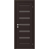 Двері Родос Модель Santi зі склом